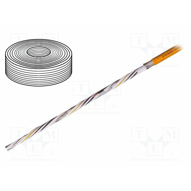 IGUS Wire: servo drive; chainflex® CF270
