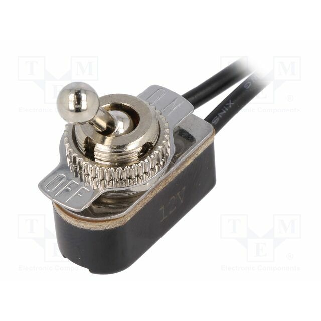SCI Switch: toggle; Pos: 2; SPST