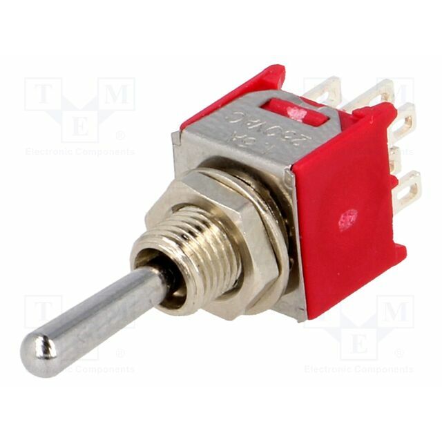 IC SWITCHES Switch: toggle; Pos: 3