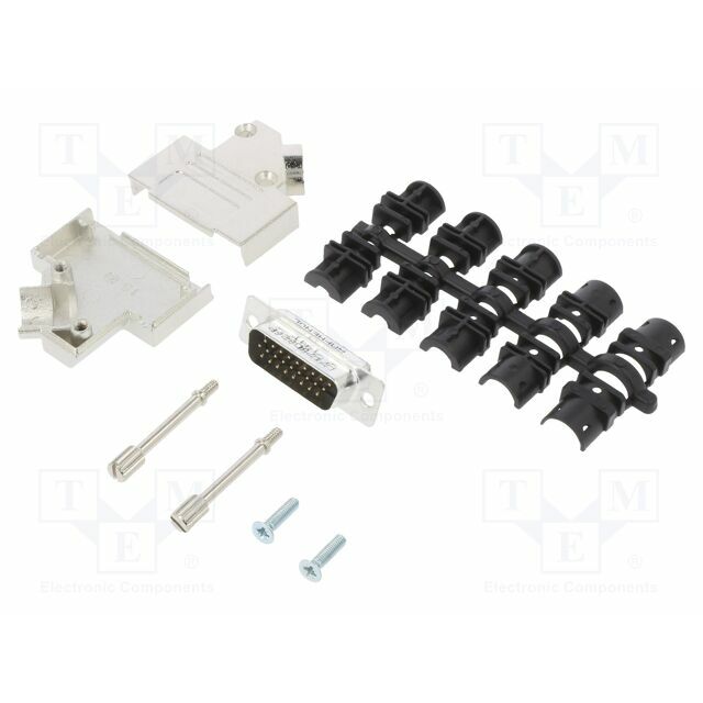 AMPHENOL COMMUNICATIONS SOLUTIONS Connector: D-Sub HD