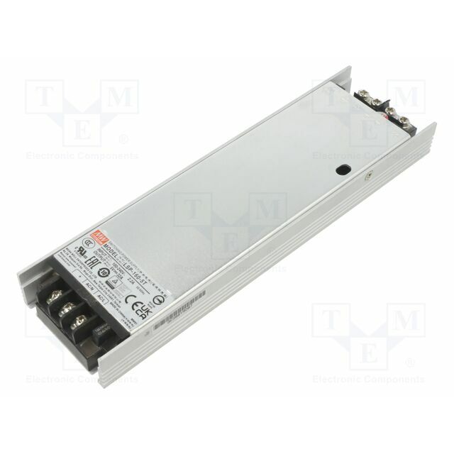 MEAN WELL Power supply: switching; for
