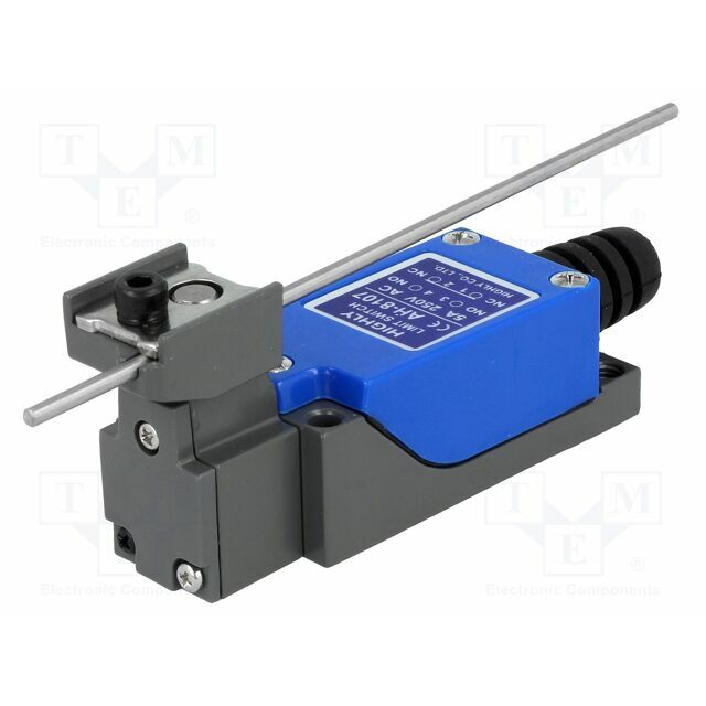 HIGHLY ELECTRIC Limit switch; adjustable plunger