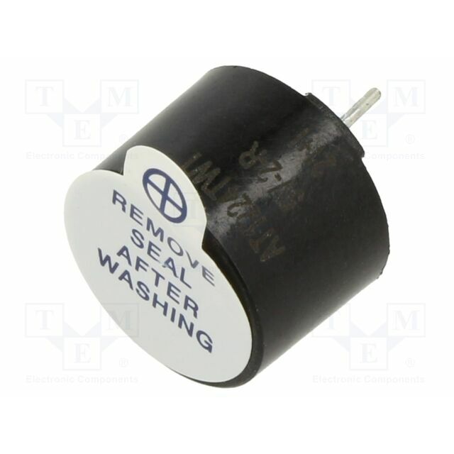 PUI AUDIO Sound transducer: electromagnetic signaller