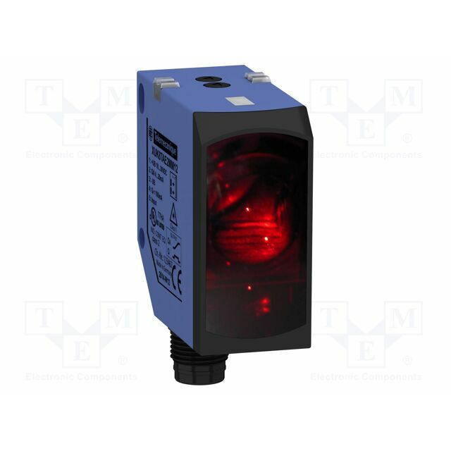 TELEMECANIQUE SENSORS Sensor: photoelectric; Range: 0÷5m