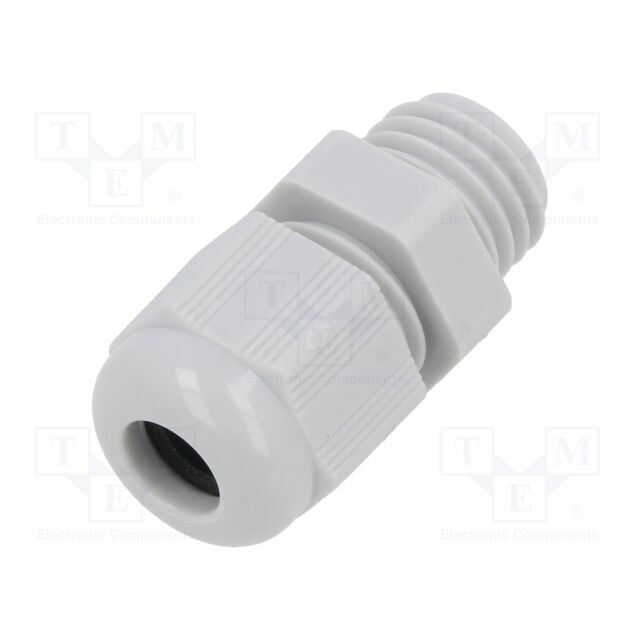 TE CONNECTIVITY Cable gland; without nut