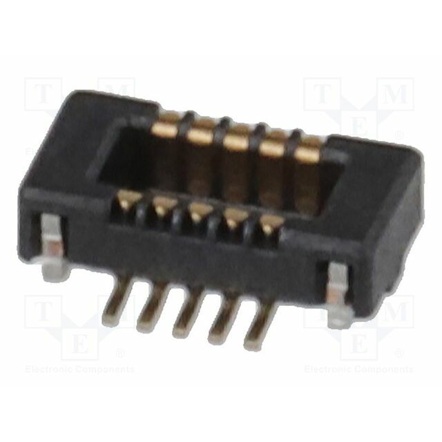 MOLEX Connector: PCB to PCB; plug