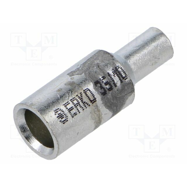 ERKO Tip: butt splice; reductive; copper
