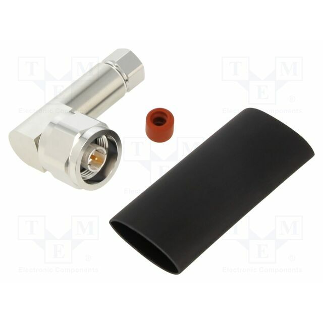 COMMSCOPE Connector: N; male; angled |