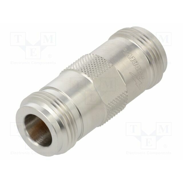 COMMSCOPE Adapter; N female,both sides