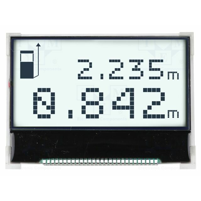 NEWHAVEN DISPLAY INTERNATIONAL Display: LCD; graphical