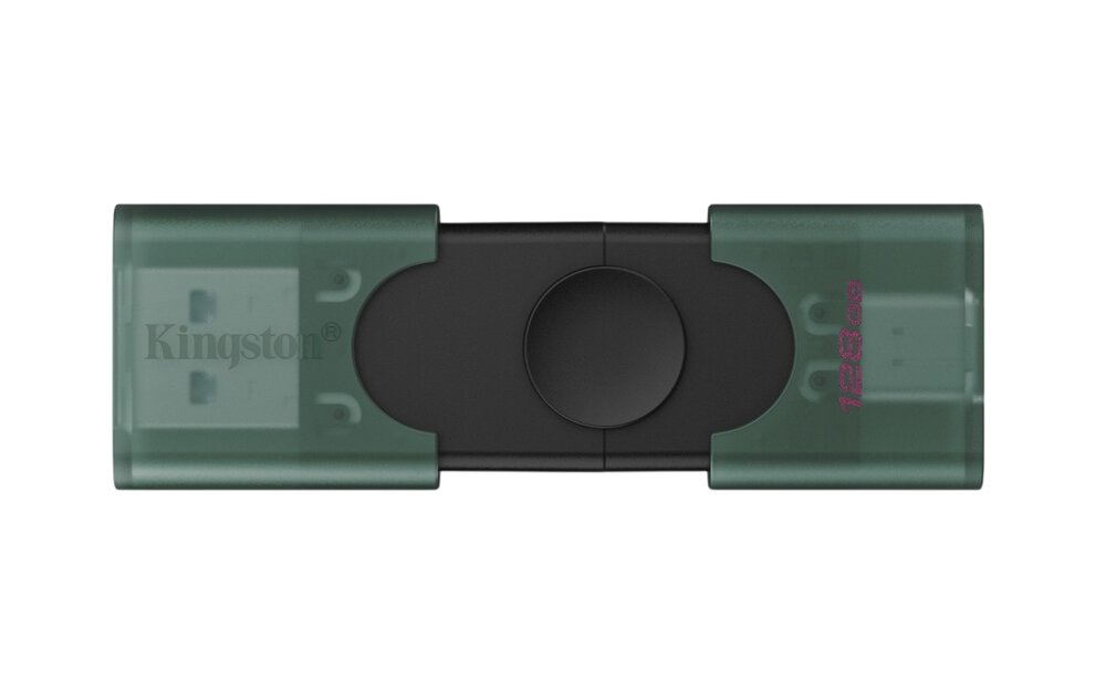 Kingston DataTraveler Duo G2 128GB USB