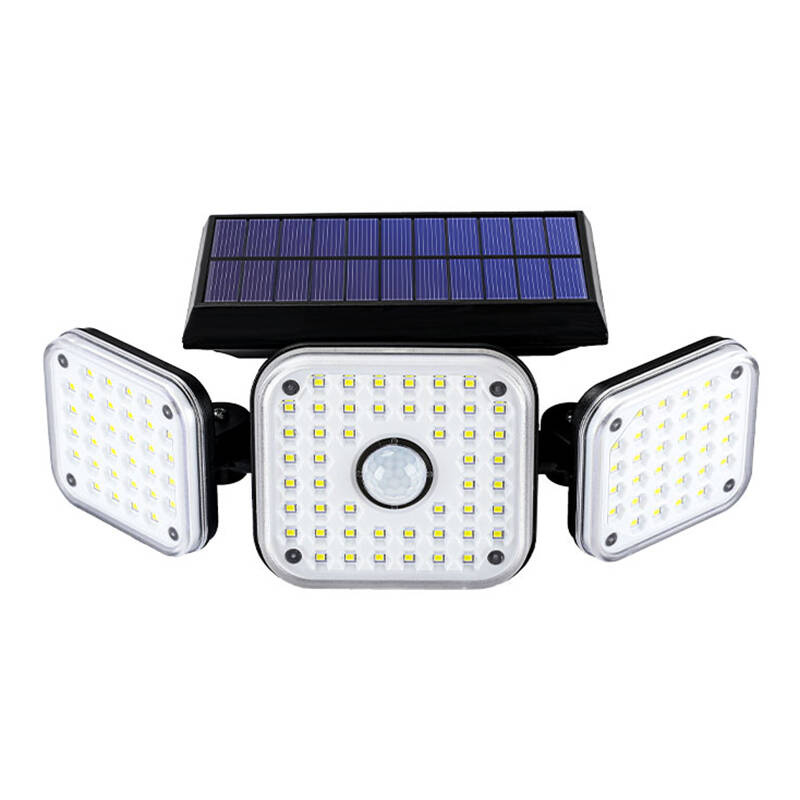 Solar lamp Superfire FF13-C, 22W, 300lm