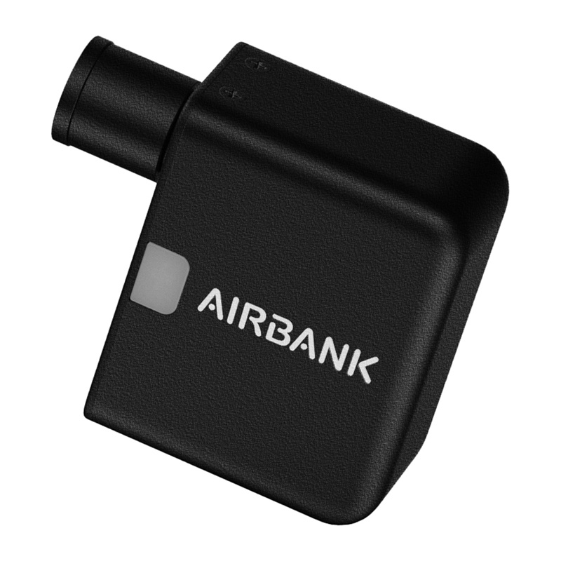 Cycplus AS1 POCKET AIRBANK Mini Bike