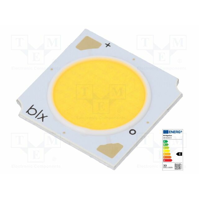 BRIDGELUX Power LED; COB; 15.3W