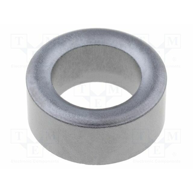 RICHCO Ferrite: toroidal; L: 6.35mm