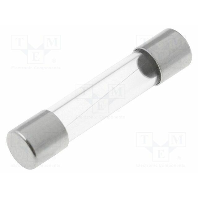 ESKA Fuse: fuse; 6.3x32mm; cylindrical