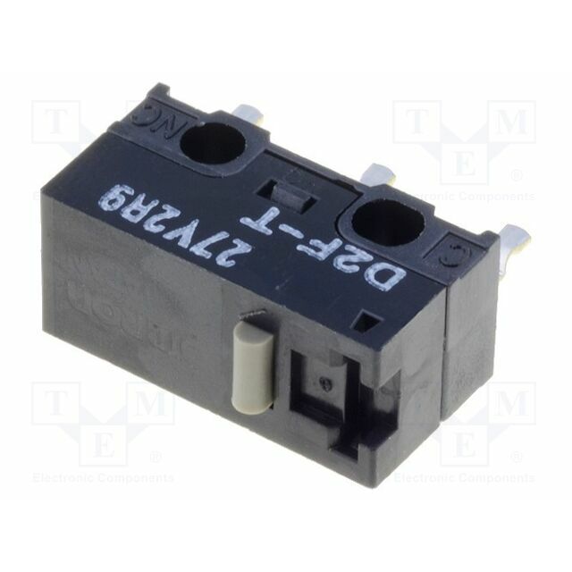 OMRON Electronic Components Microswitch SNAP ACTION