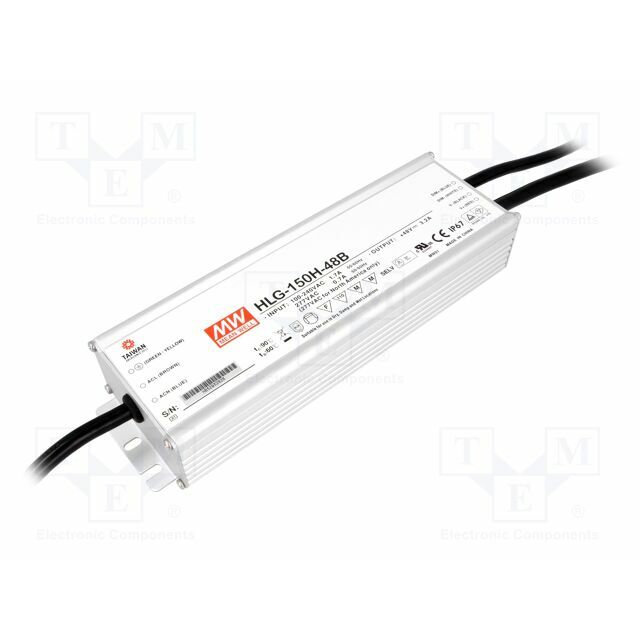 MEAN WELL Power supply: switching; LED