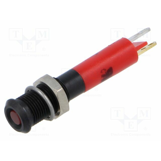 CML INNOVATIVE TECHNOLOGIES Indicator: LED; superflat