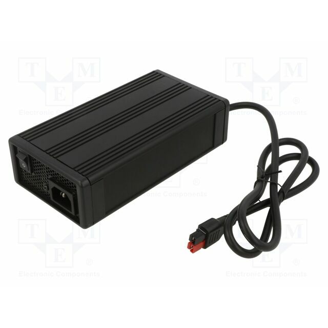 MEAN WELL Charger: for rechargeable batteries