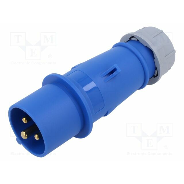 TAIZHOU BAOLUDA ELECTRIC Connector: AC supply