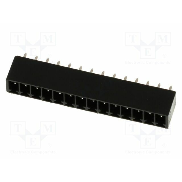 MOLEX Connector: pluggable terminal block; 8A