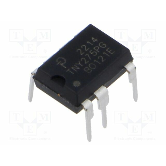 POWER INTEGRATIONS IC: PMIC; AC/DC switcher