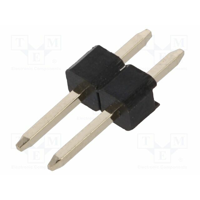 BINDER MPE Connector: pin strips; socket