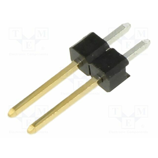 BINDER MPE Connector: pin strips; socket