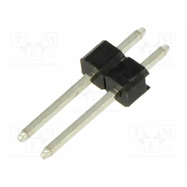 BINDER MPE Connector: pin strips; socket
