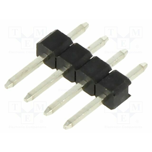 BINDER MPE Connector: pin strips; socket