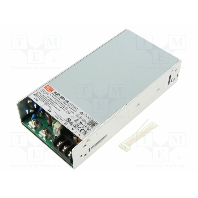 MEAN WELL Power supply: switching; for