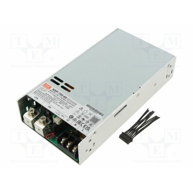 MEAN WELL Power supply: switching; for