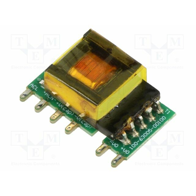 MEAN WELL Converter: AC/DC; 5W; Uin: