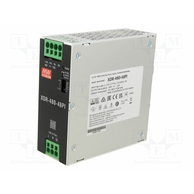 MEAN WELL Power supply: switching; for