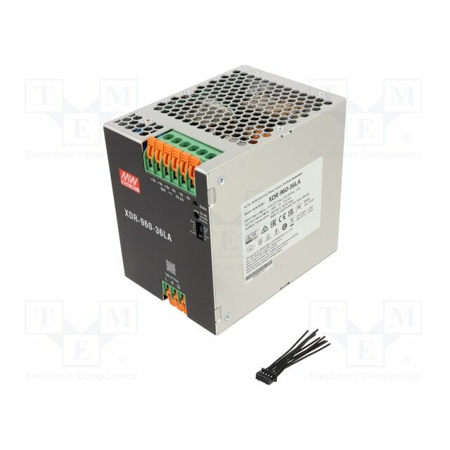 MEAN WELL Power supply: switching; for