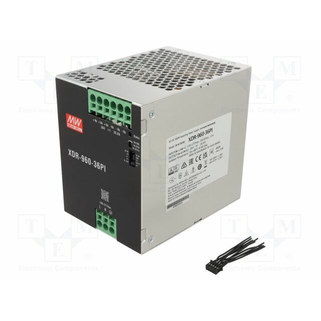 MEAN WELL Power supply: switching; for