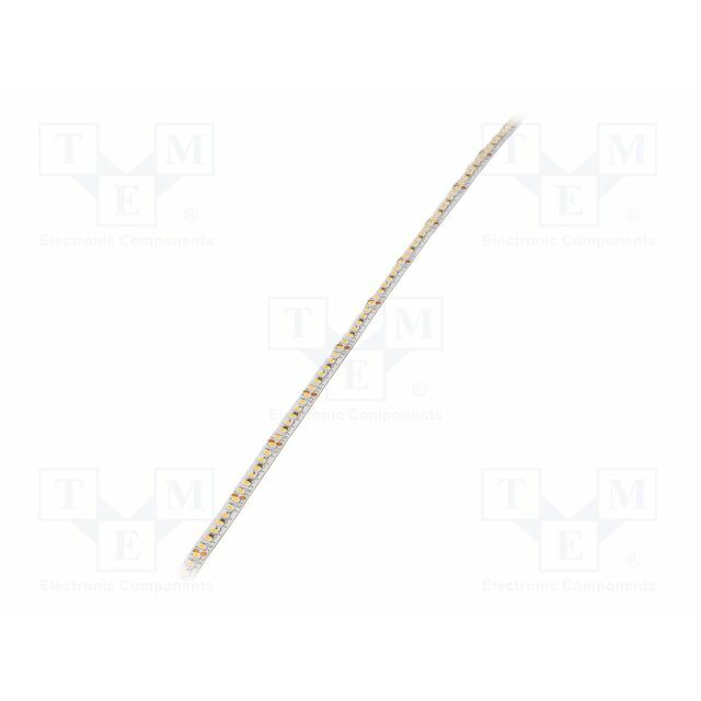 KLUŚ LED tape; white warm; LED/m: