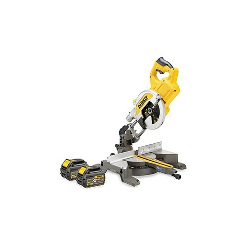 DeWALT Leņķzāģis 54V FlexVolt | DCS777T2