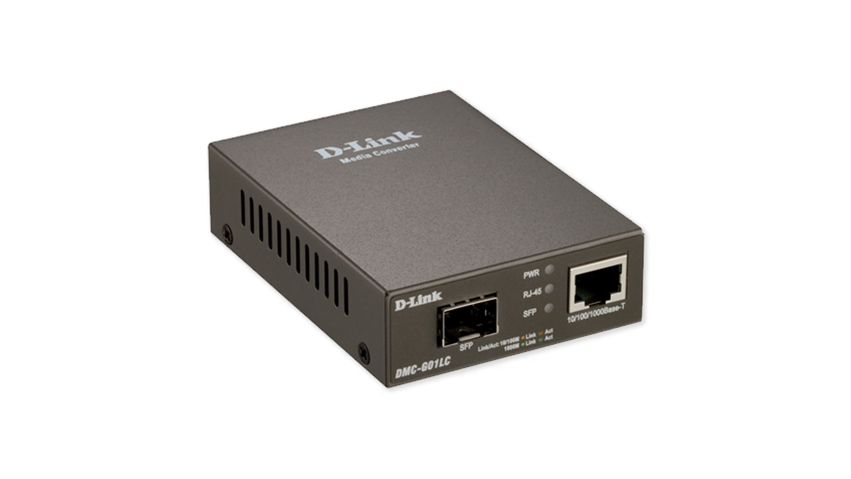 D-Link DMC-G01LC/E network media converter 1000