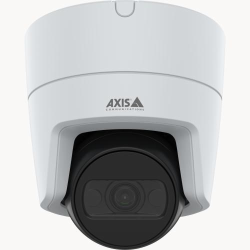 Axis M3125-LVE balta kamera | 02916-001