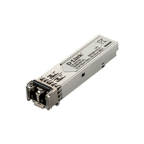 D-Link DIS-S301SX Fiber Optic 1000 Mbps