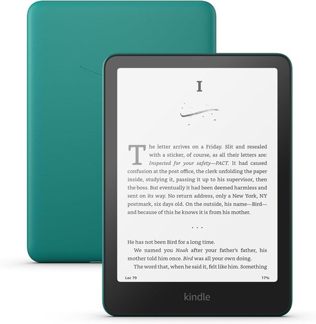 Amazon Kindle 7" 12th generation B0CFP6F89F