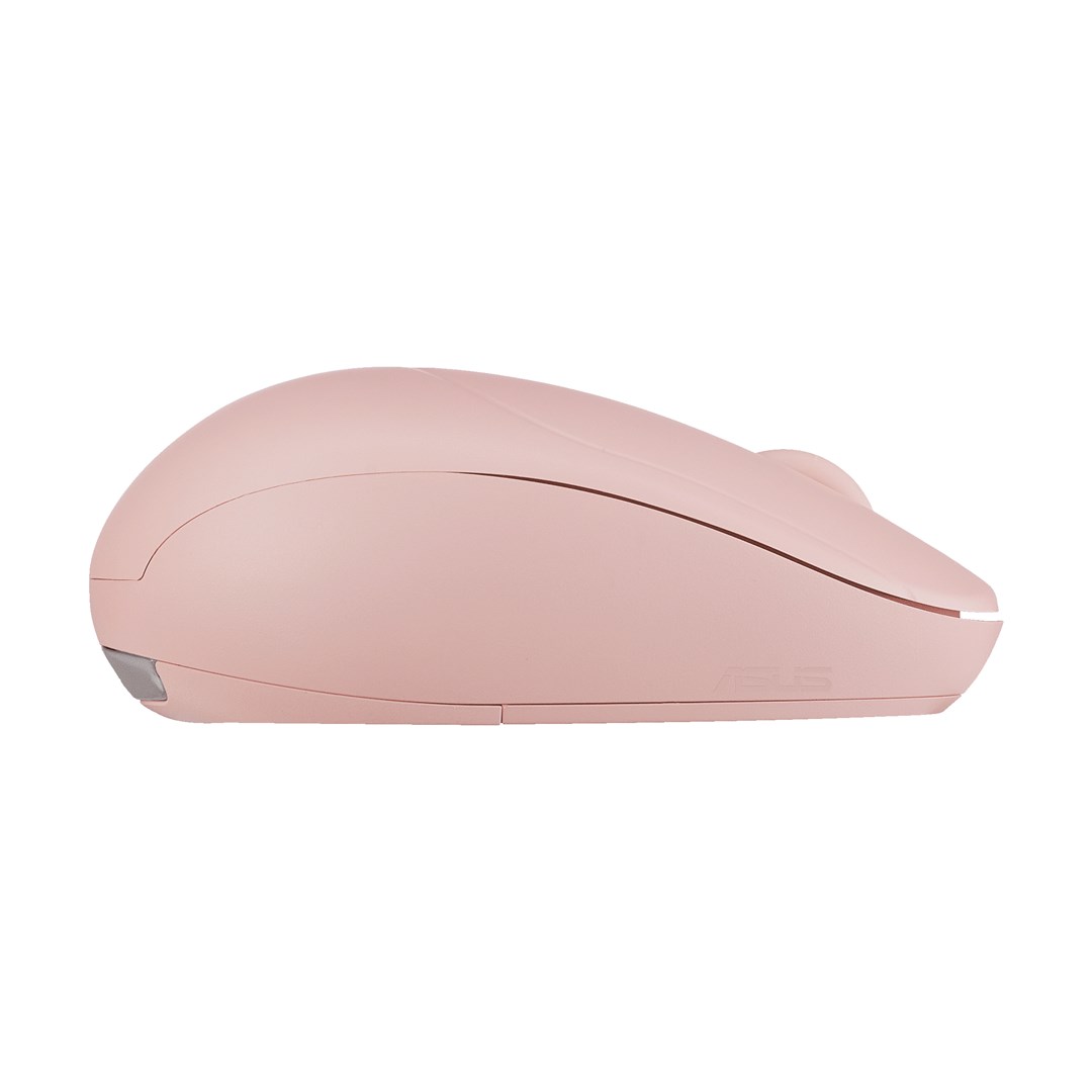 Asus MD101 Home Ambidextrous Bezvadu pele