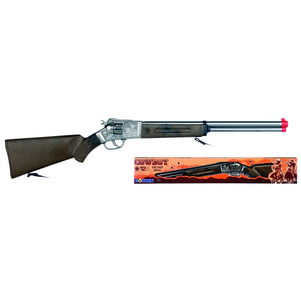 Pulio Metal cowboy shotgun 12 rounds
