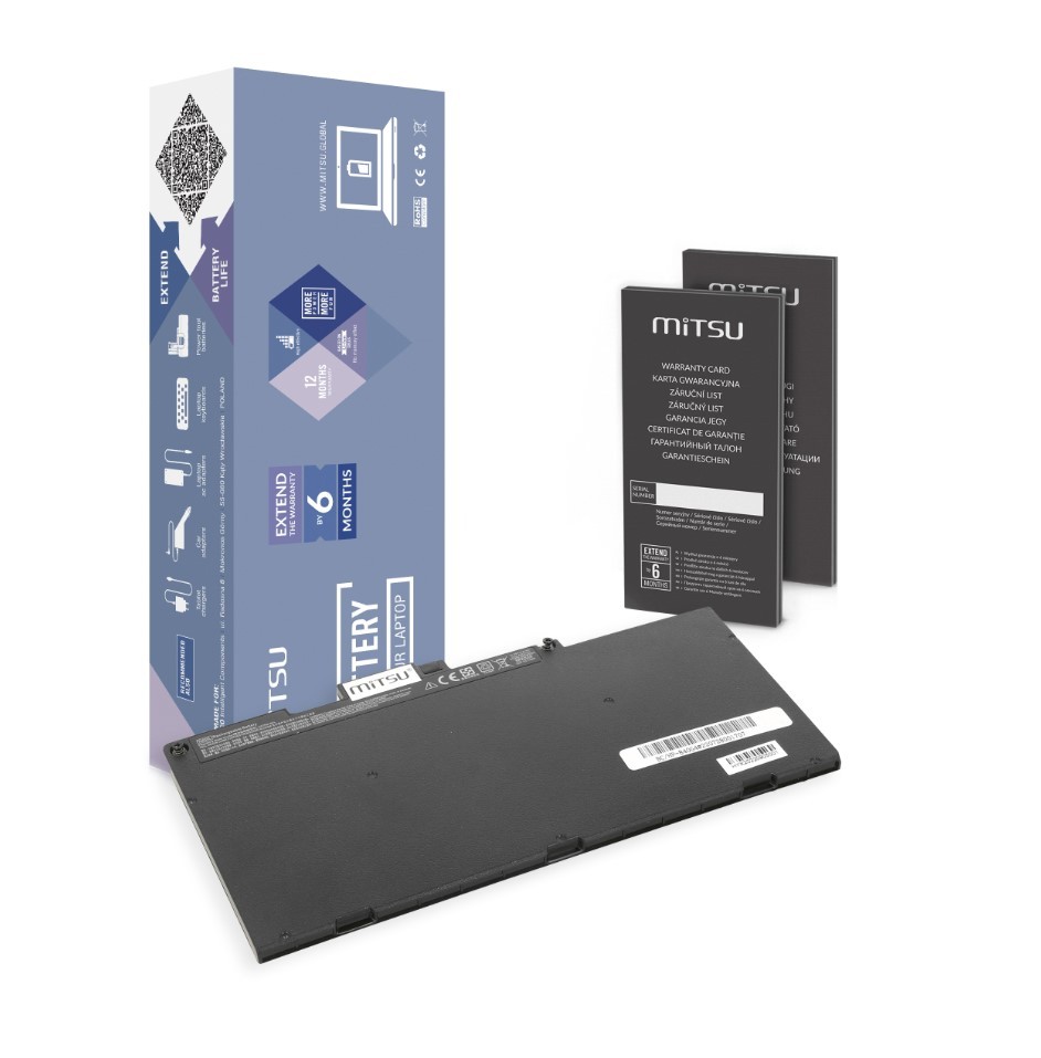 MITSU Battery HP TA03XL 745 755
