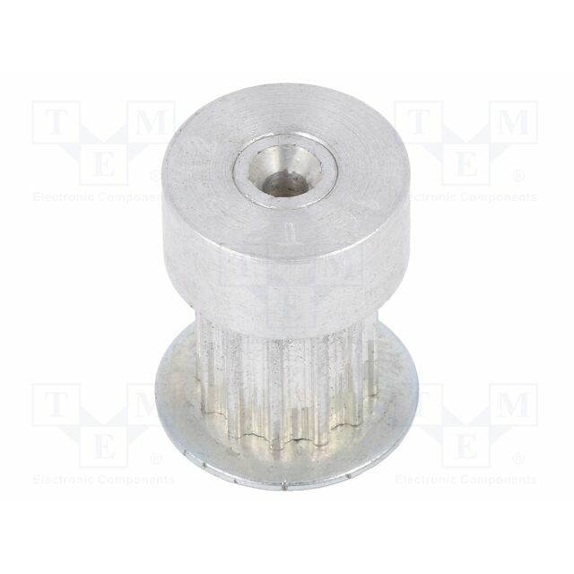 OPTIBELT Belt pulley; T2.5; W: