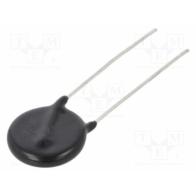 PANASONIC Varistor: ceramics; THT; 275VAC; 350VDC