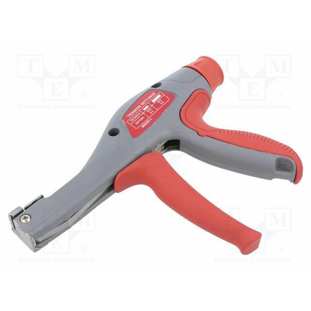 PANDUIT Tool: for crimping; cable ties