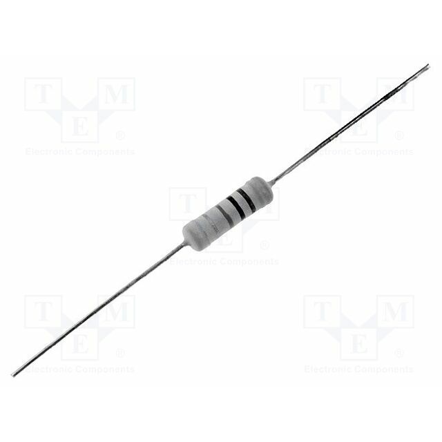 ROYAL OHM Resistor: metal oxide; 150kΩ